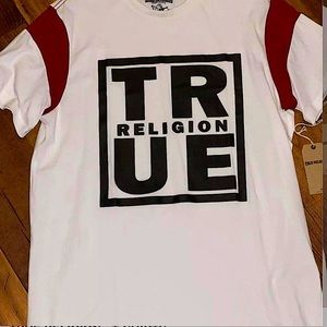 True Religión shirt